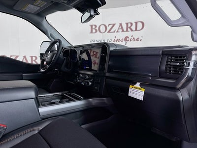 2026 Ford F-350SD F-350® Lariat®