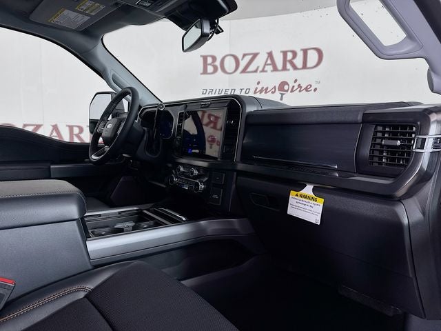 2026 Ford F-350SD F-350® Lariat®