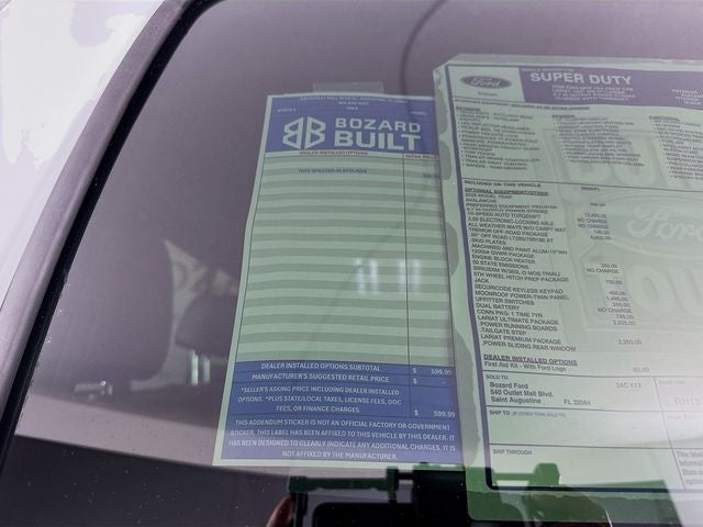 2026 Ford F-350SD F-350® Lariat®