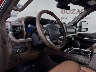 2026 Ford F-350SD King Ranch