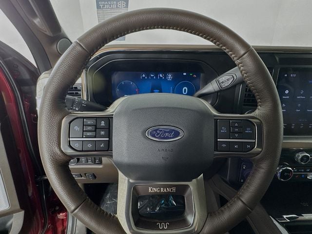 2026 Ford F-350SD King Ranch