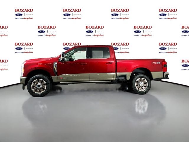2026 Ford F-350SD King Ranch