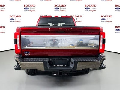2026 Ford F-350SD King Ranch