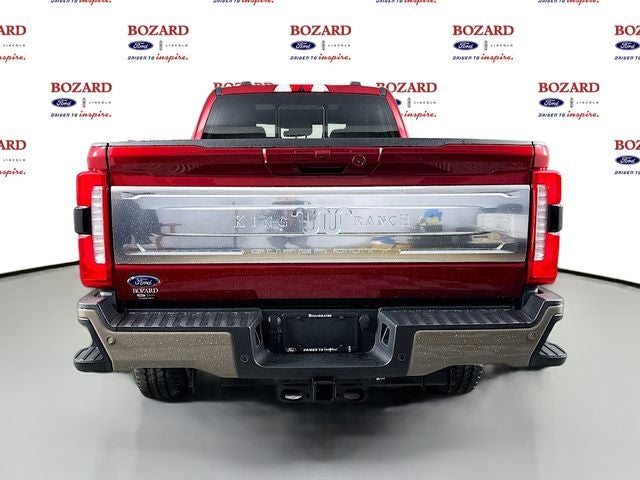 2026 Ford F-350SD King Ranch