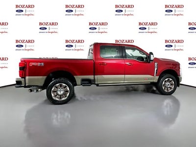 2026 Ford F-350SD King Ranch