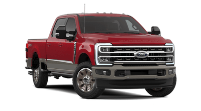 2026 Ford F-350SD King Ranch