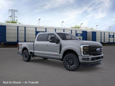 2026 Ford F-350SD Platinum