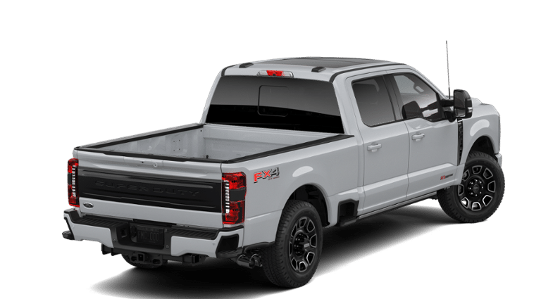 2026 Ford F-350SD F-350® Platinum®