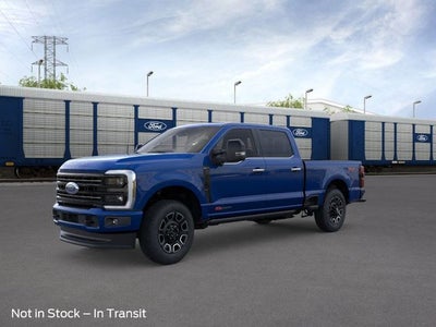 2026 Ford F-350SD F-350® Platinum®