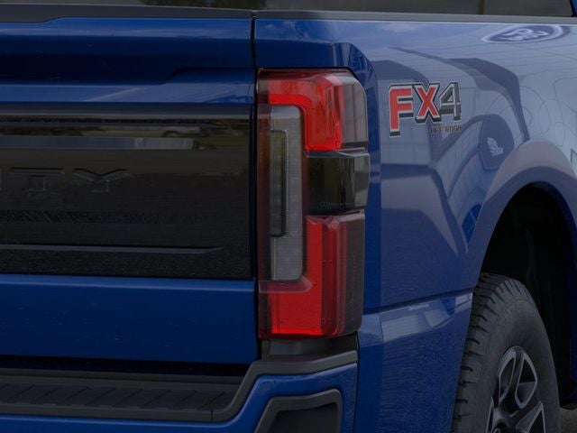 2026 Ford F-350SD F-350® Platinum®