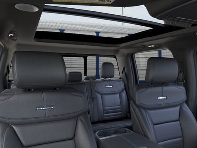 2026 Ford F-350SD F-350® Platinum®