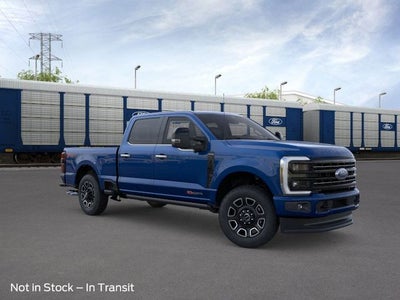 2026 Ford F-350SD F-350® Platinum®