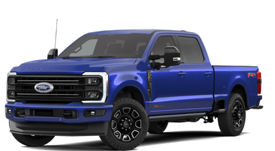 2026 Ford F-350SD F-350® Platinum®