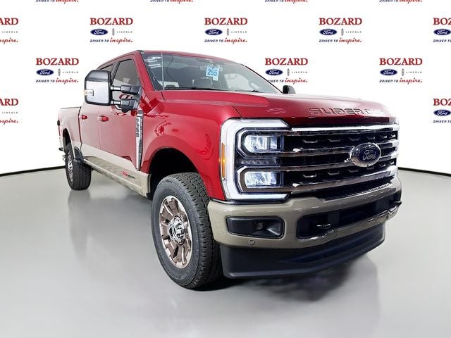 2026 Ford F-350SD King Ranch
