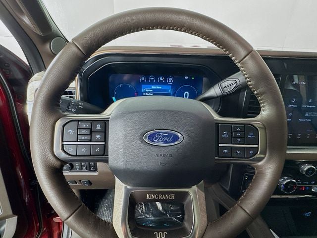 2026 Ford F-350SD King Ranch