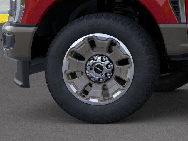 2026 Ford F-350SD King Ranch