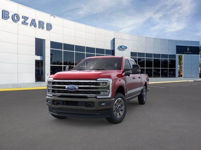 2026 Ford F-350SD King Ranch