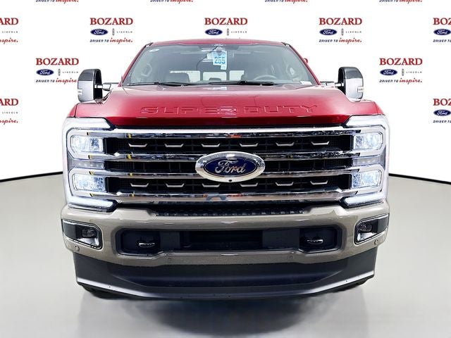 2026 Ford F-350SD King Ranch