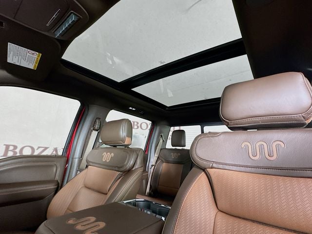 2026 Ford F-350SD King Ranch