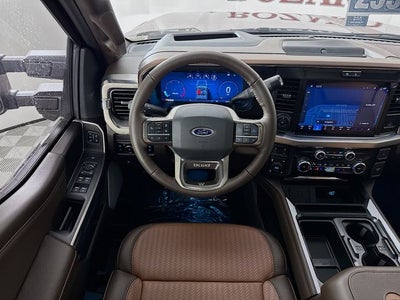 2026 Ford F-350SD King Ranch