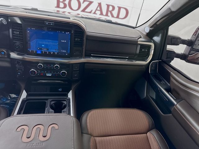 2026 Ford F-350SD King Ranch