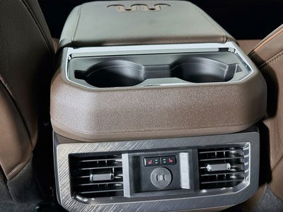 2026 Ford F-350SD King Ranch