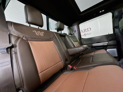 2026 Ford F-350SD King Ranch