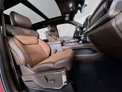 2026 Ford F-350SD King Ranch