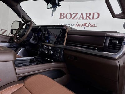 2026 Ford F-350SD King Ranch