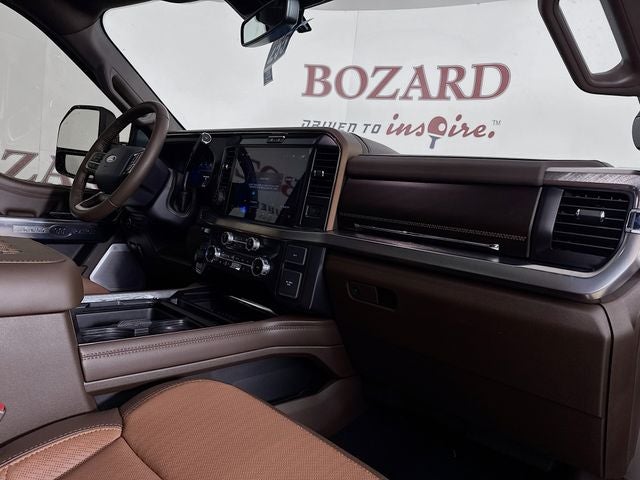 2026 Ford F-350SD King Ranch