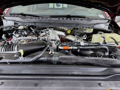 2026 Ford F-350SD King Ranch