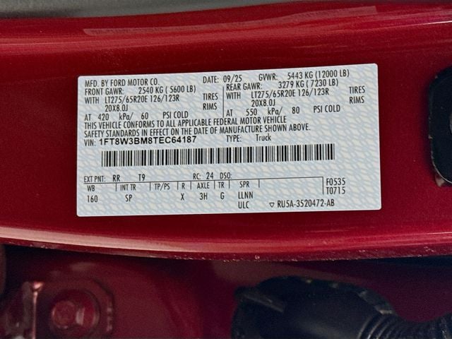 2026 Ford F-350SD King Ranch