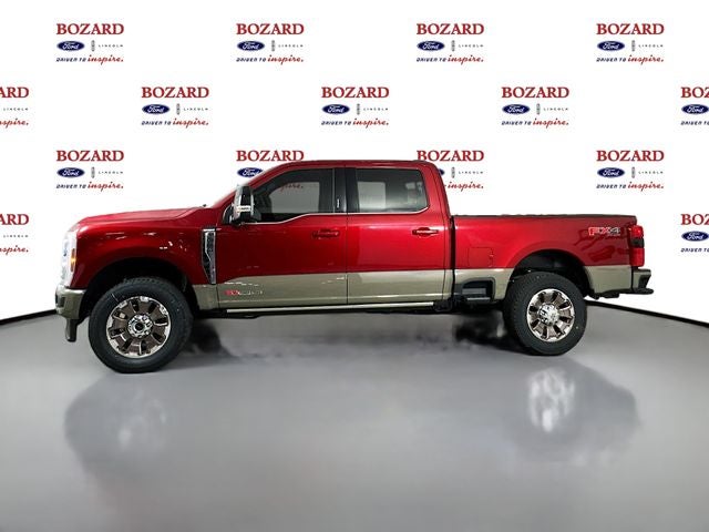 2026 Ford F-350SD King Ranch