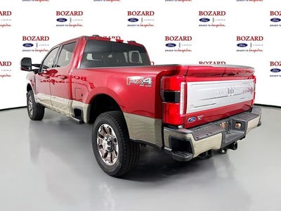 2026 Ford F-350SD King Ranch