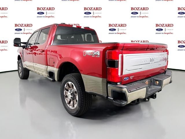 2026 Ford F-350SD King Ranch