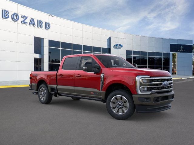 2026 Ford F-350SD King Ranch