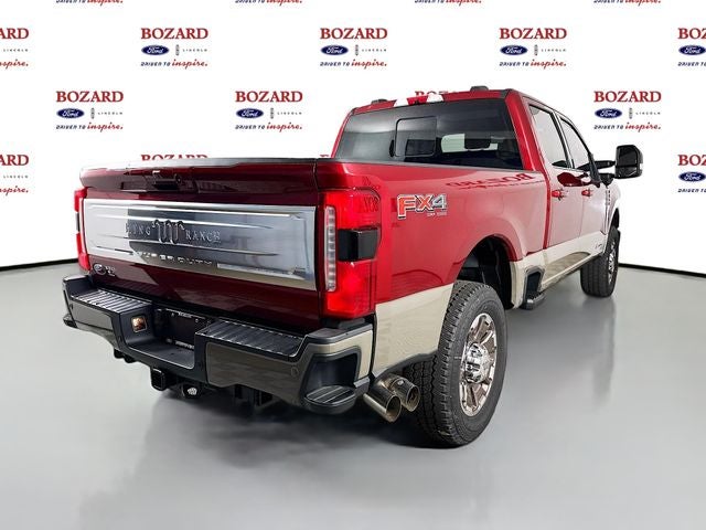 2026 Ford F-350SD King Ranch