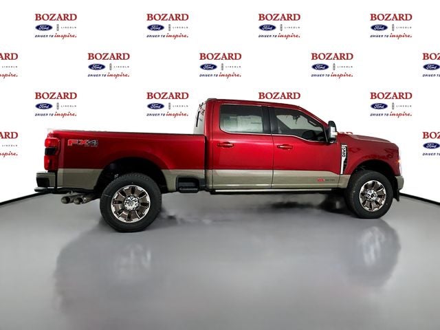 2026 Ford F-350SD King Ranch