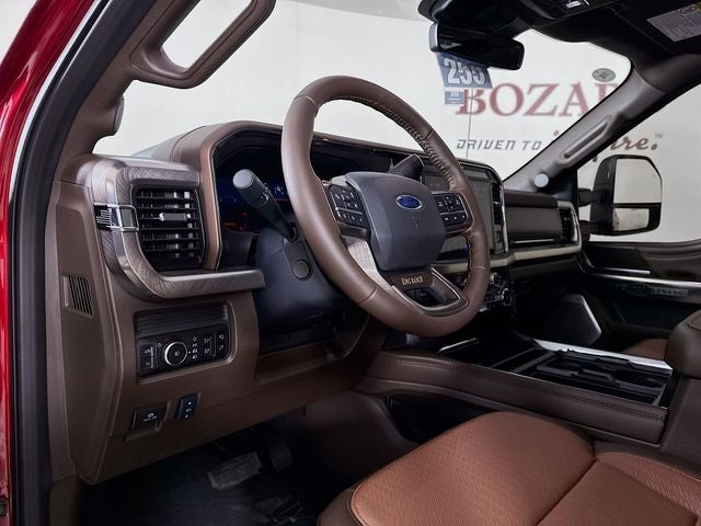 2026 Ford F-350SD King Ranch