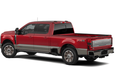 2026 Ford F-350SD King Ranch