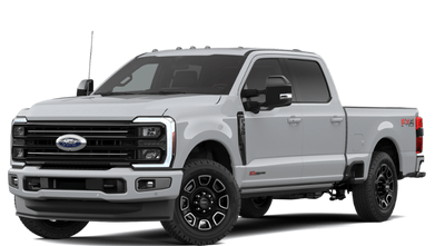 2026 Ford F-350SD F-350® Platinum®