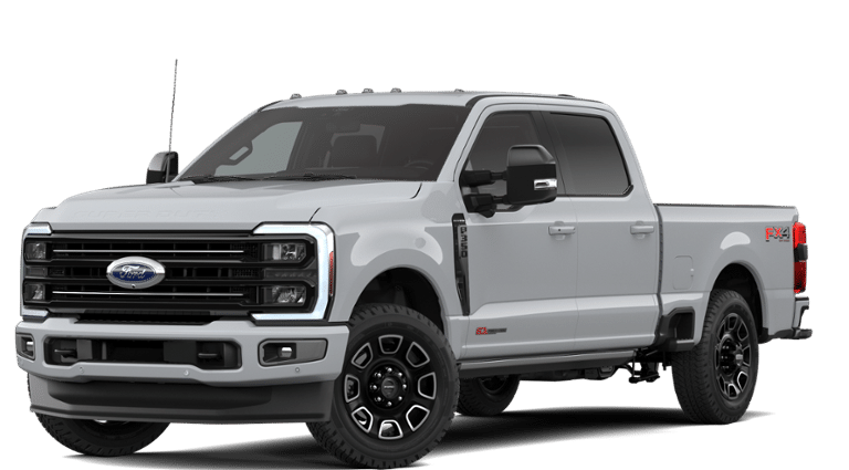 2026 Ford F-350SD F-350® Platinum®