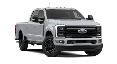 2026 Ford F-350SD F-350® Platinum®