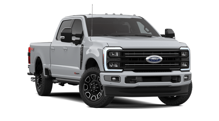 2026 Ford F-350SD F-350® Platinum®