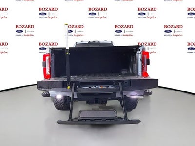 2026 Ford F-350SD Platinum Bozard Built