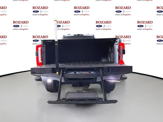 2026 Ford F-350SD Platinum Bozard Built