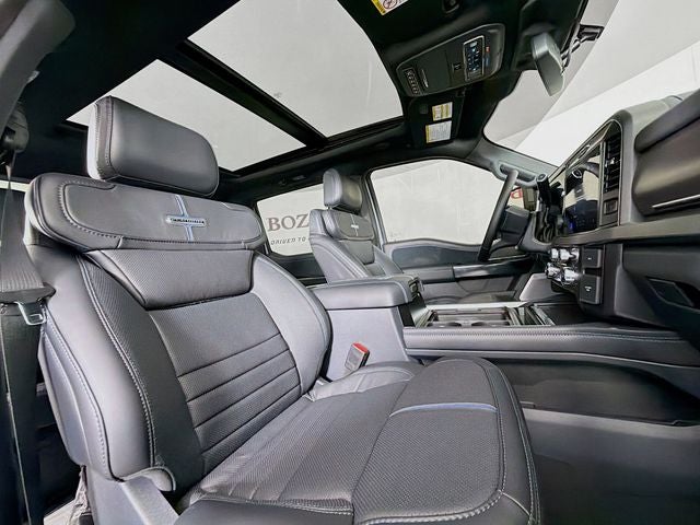 2026 Ford F-350SD Platinum Bozard Built