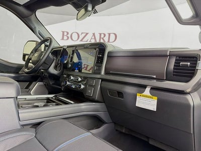 2026 Ford F-350SD Platinum Bozard Built