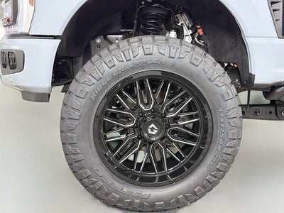 2026 Ford F-350SD Platinum Bozard Built