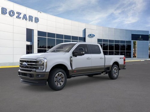 2026 Ford F-350SD King Ranch